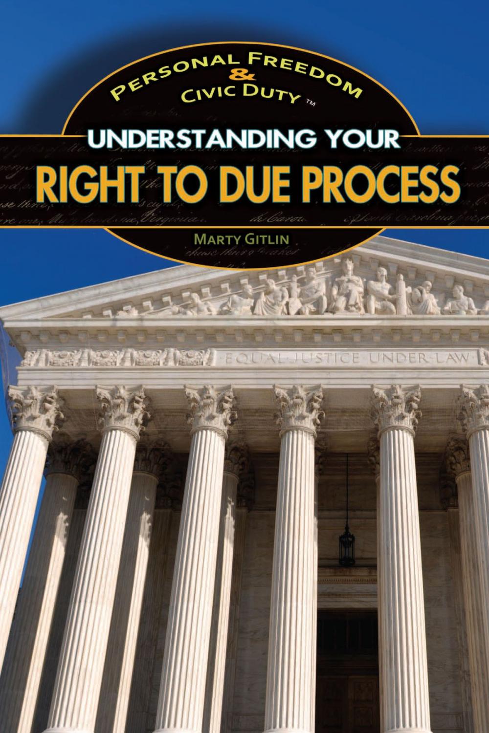 Big bigCover of Understanding Your Right to Due Process