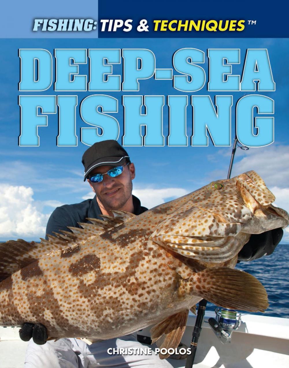 Big bigCover of Deep-Sea Fishing