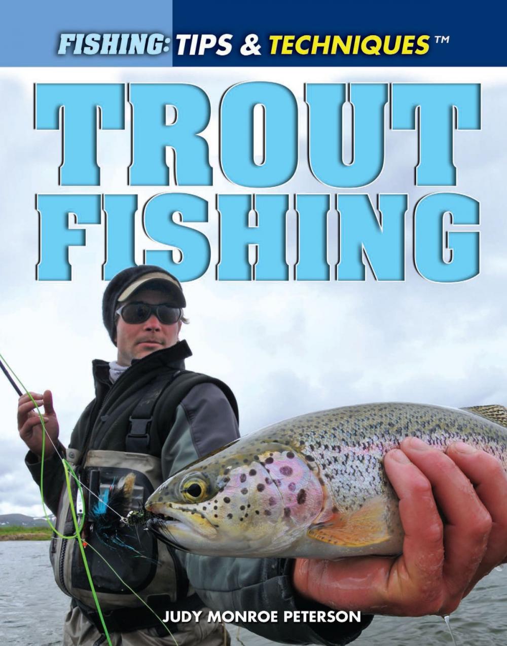 Big bigCover of Trout Fishing