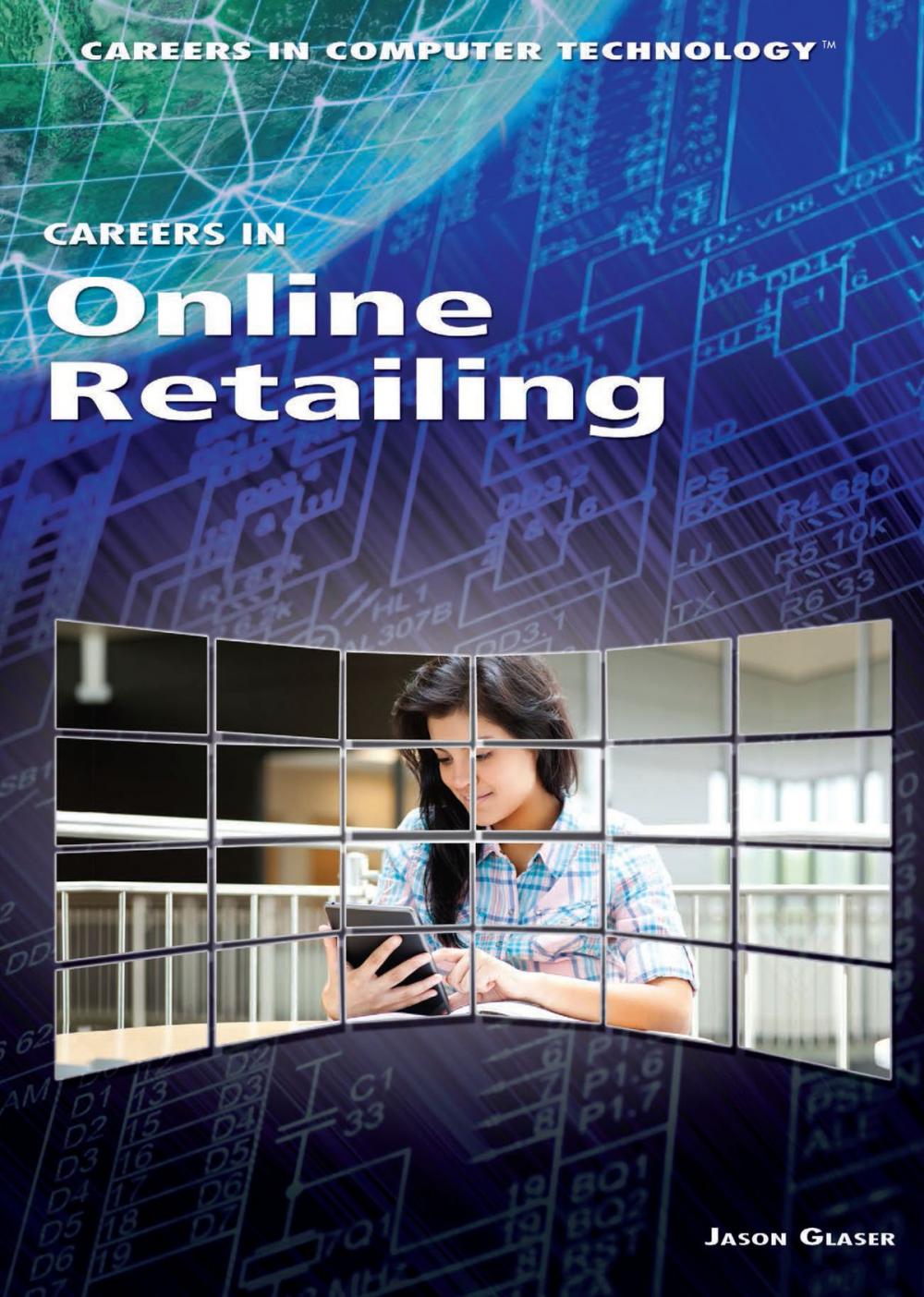 Big bigCover of Careers in Online Retailing