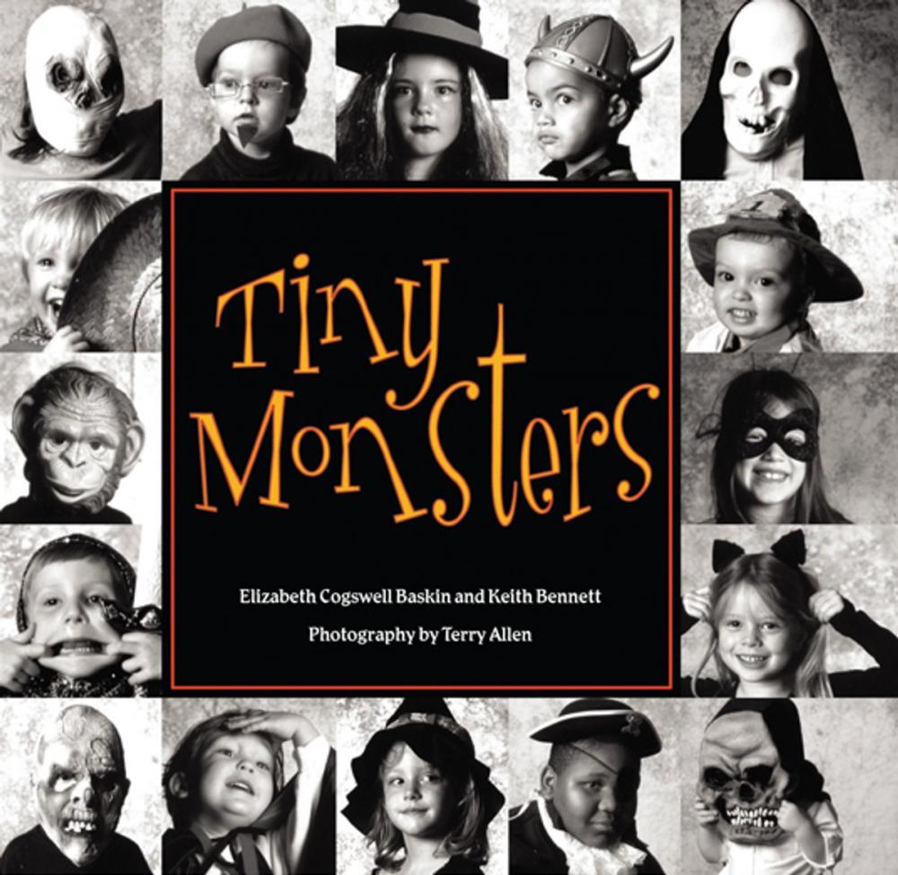 Big bigCover of Tiny Monsters