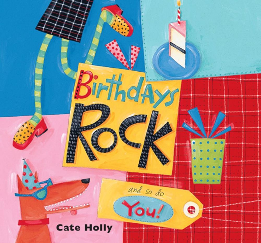 Big bigCover of Birthdays Rock and So Do You!