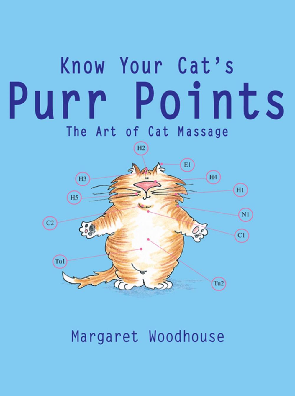 Big bigCover of Know Your Cat's Purr Points