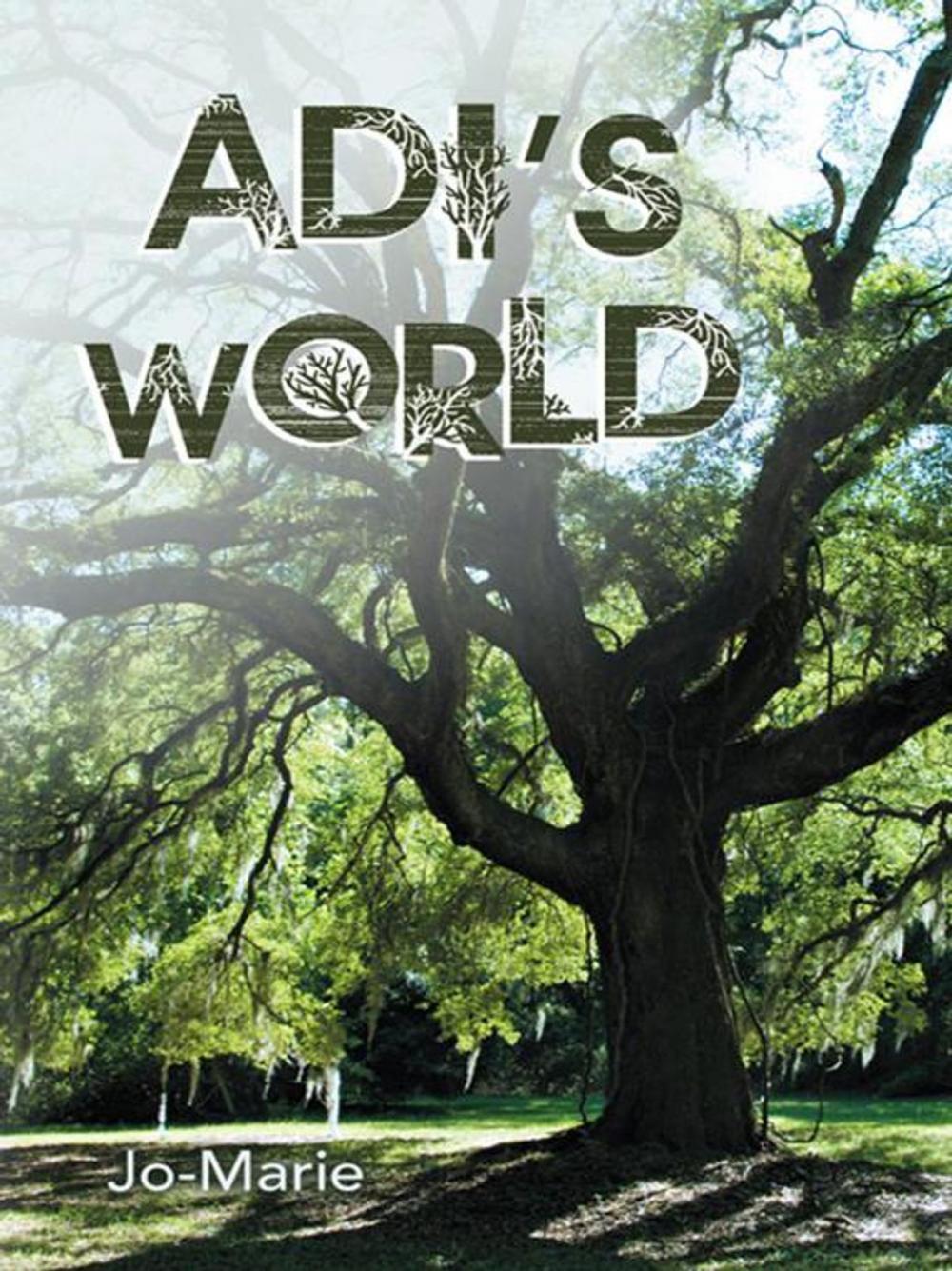 Big bigCover of Adi's World