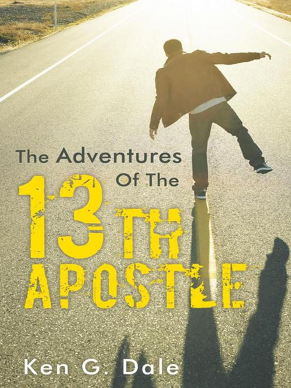 Big bigCover of The Adventures of the Thirteenth Apostle