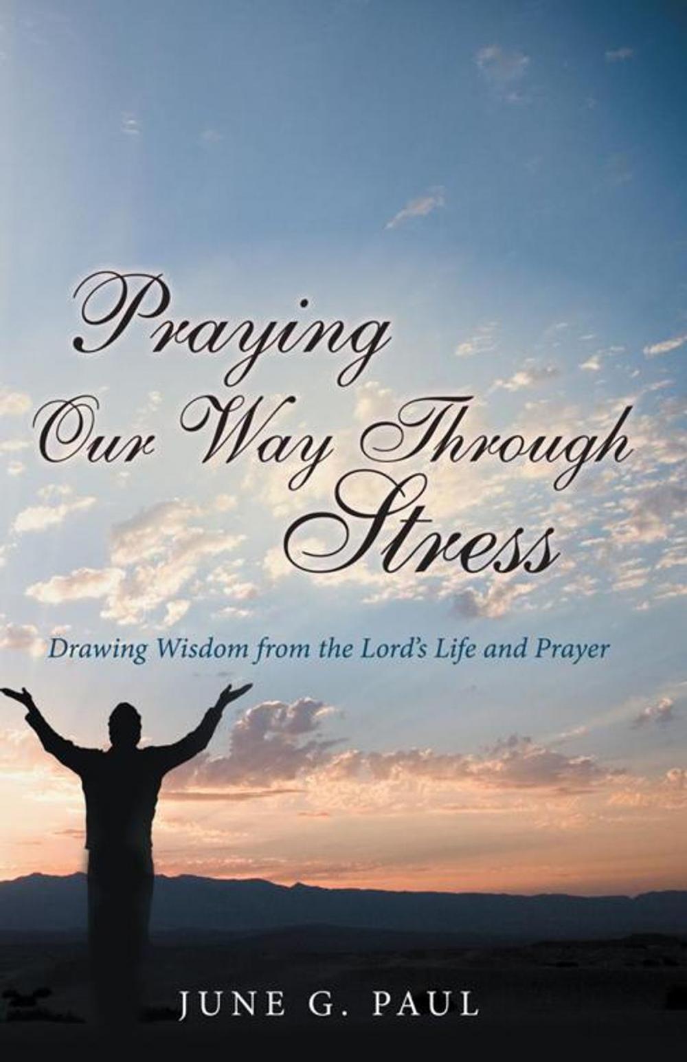 Big bigCover of Praying Our Way Through Stress