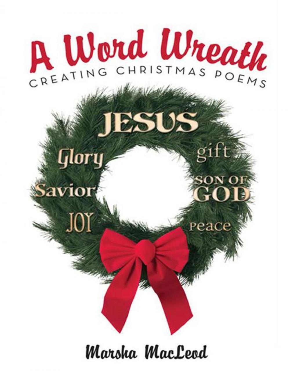 Big bigCover of A Word Wreath