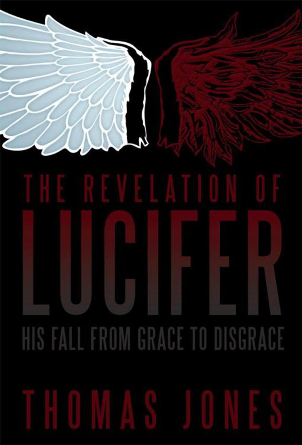 Big bigCover of The Revelation of Lucifer