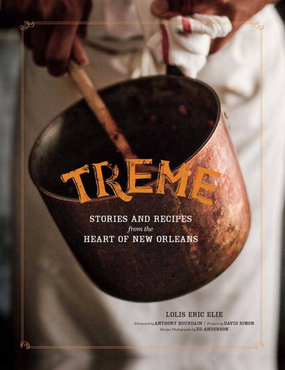 Big bigCover of Treme: The Cookbook