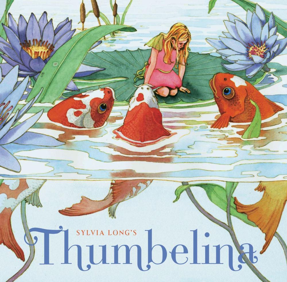 Big bigCover of Sylvia Long's Thumbelina