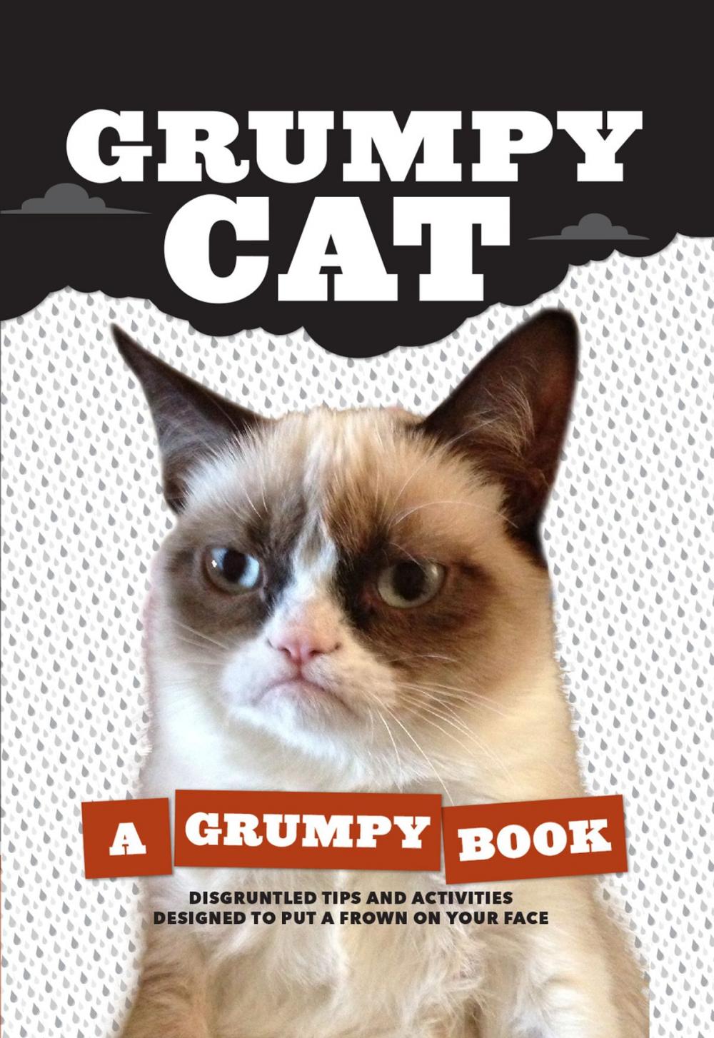 Big bigCover of Grumpy Cat: A Grumpy Book