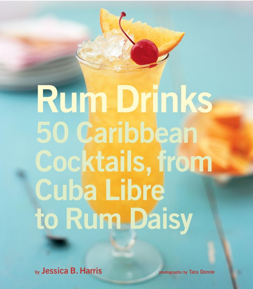 Big bigCover of Rum Drinks