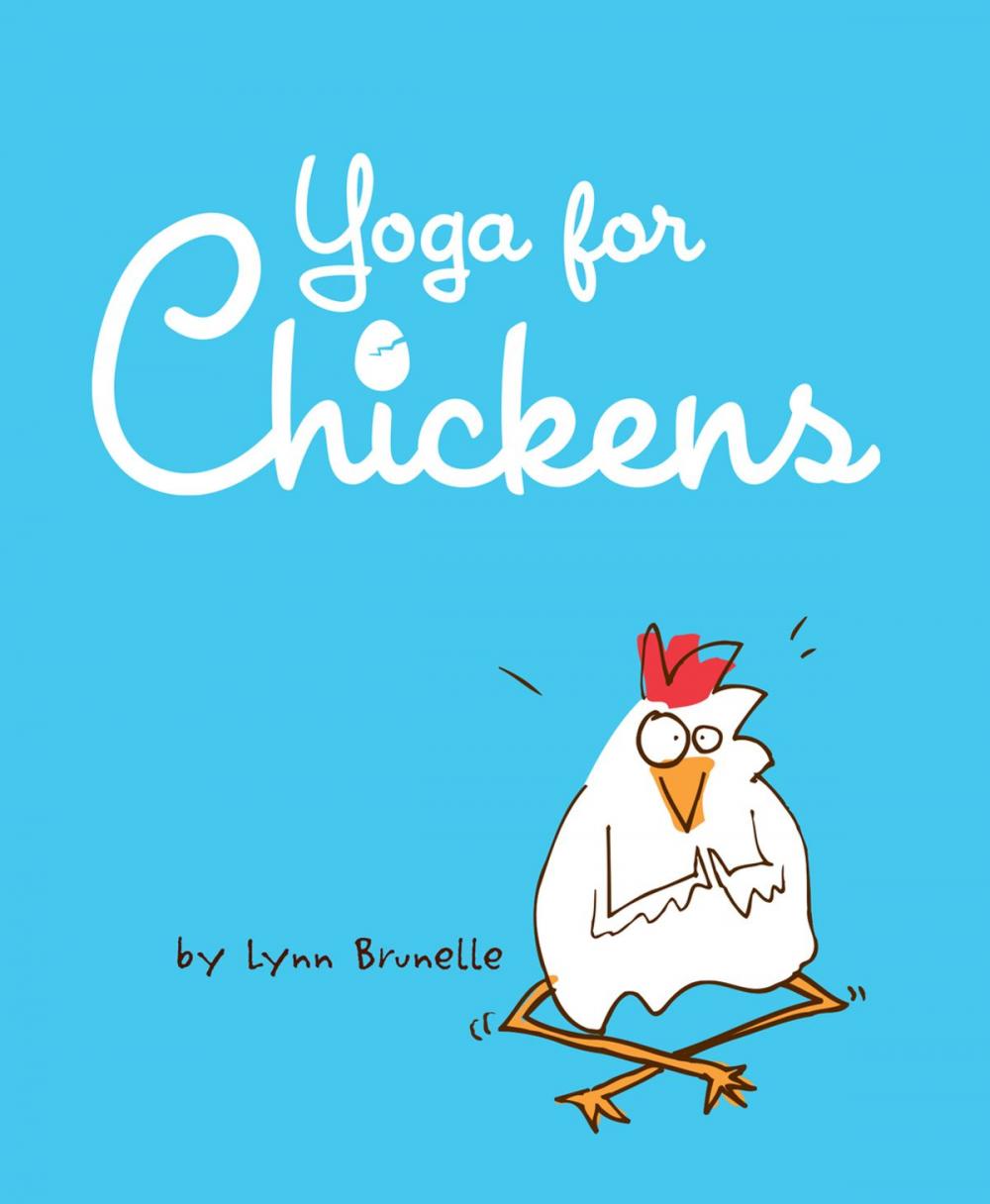 Big bigCover of Yoga for Chickens