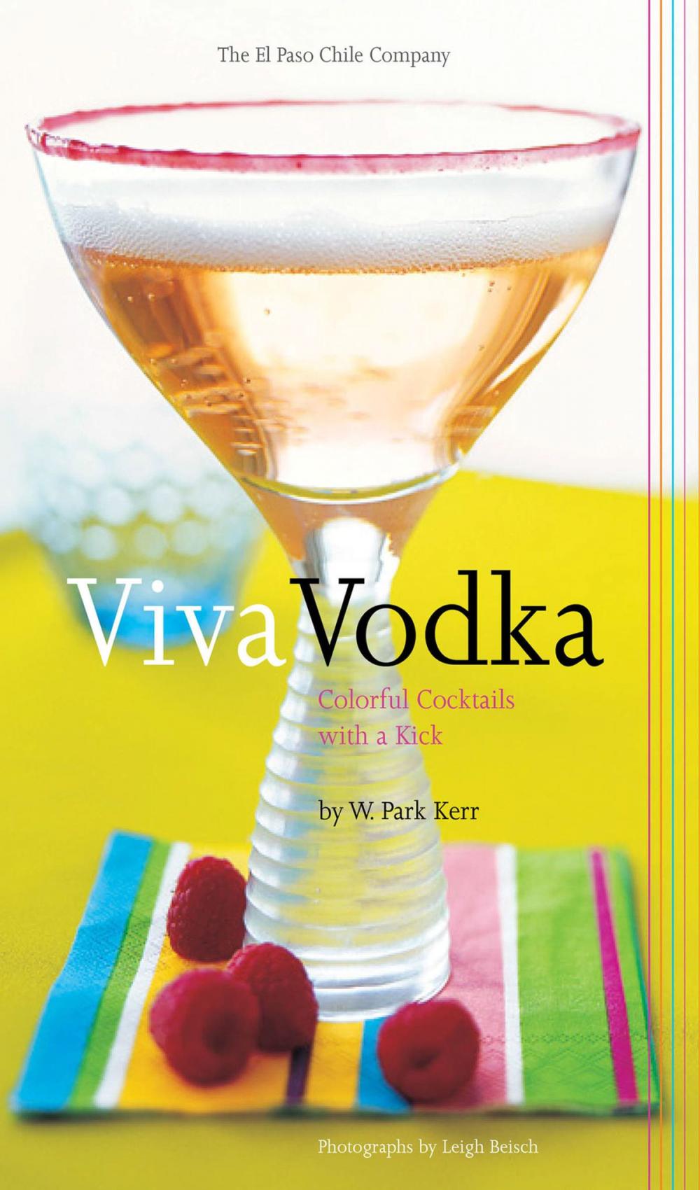 Big bigCover of Viva Vodka