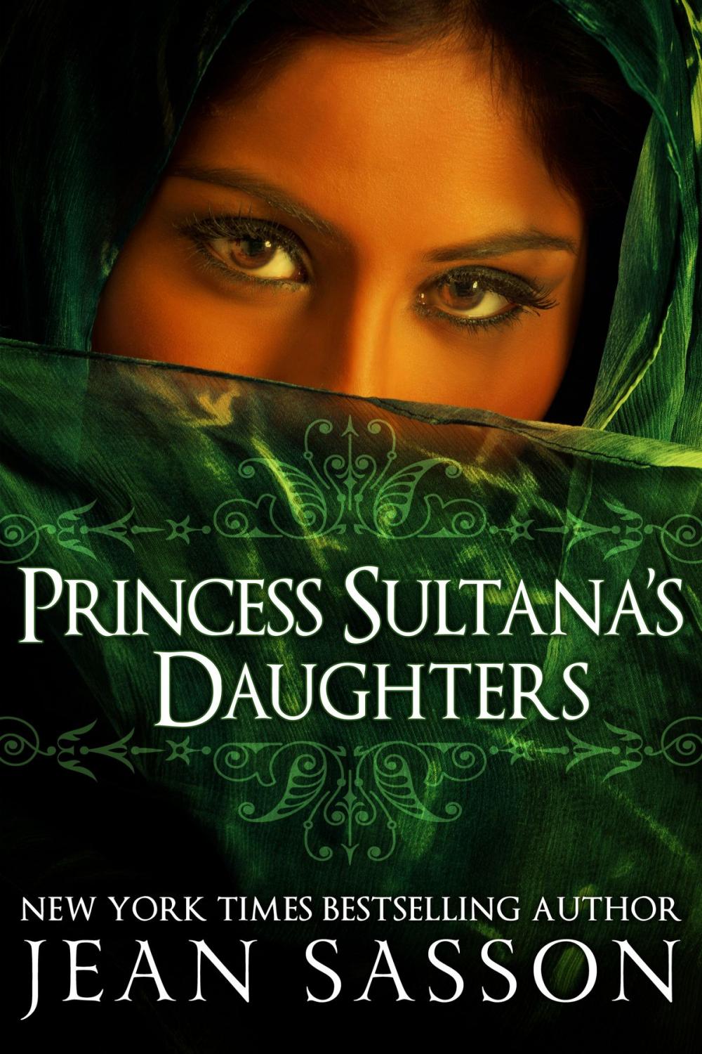 Big bigCover of Princess Sultana's Daughters