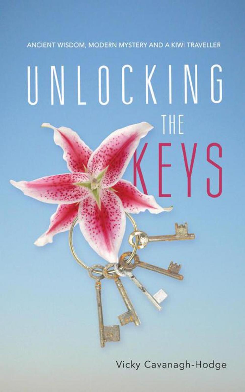 Big bigCover of Unlocking the Keys