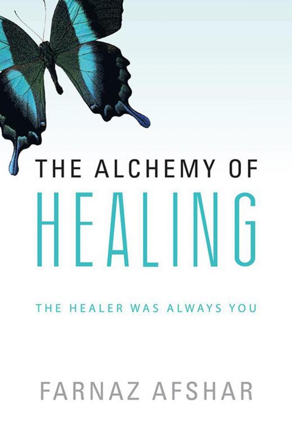 Big bigCover of The Alchemy of Healing