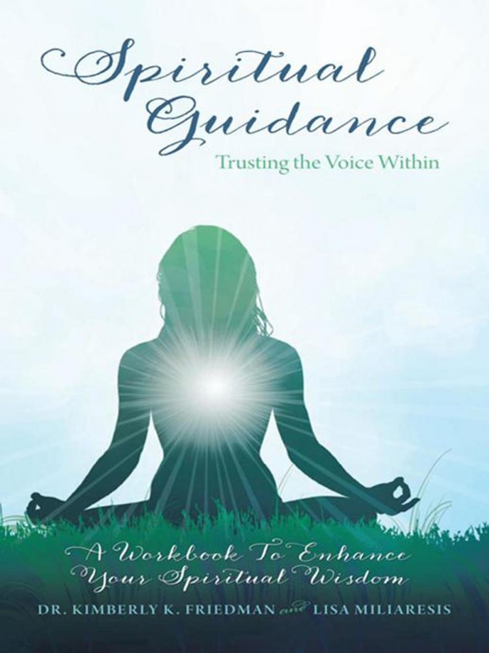 Big bigCover of Spiritual Guidance: Trusting the Voice Within