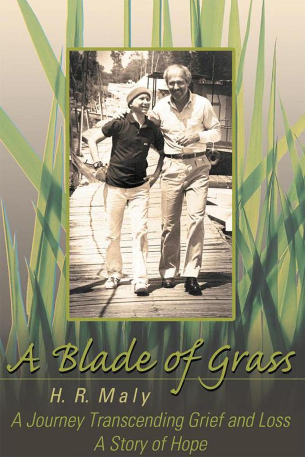 Big bigCover of A Blade of Grass