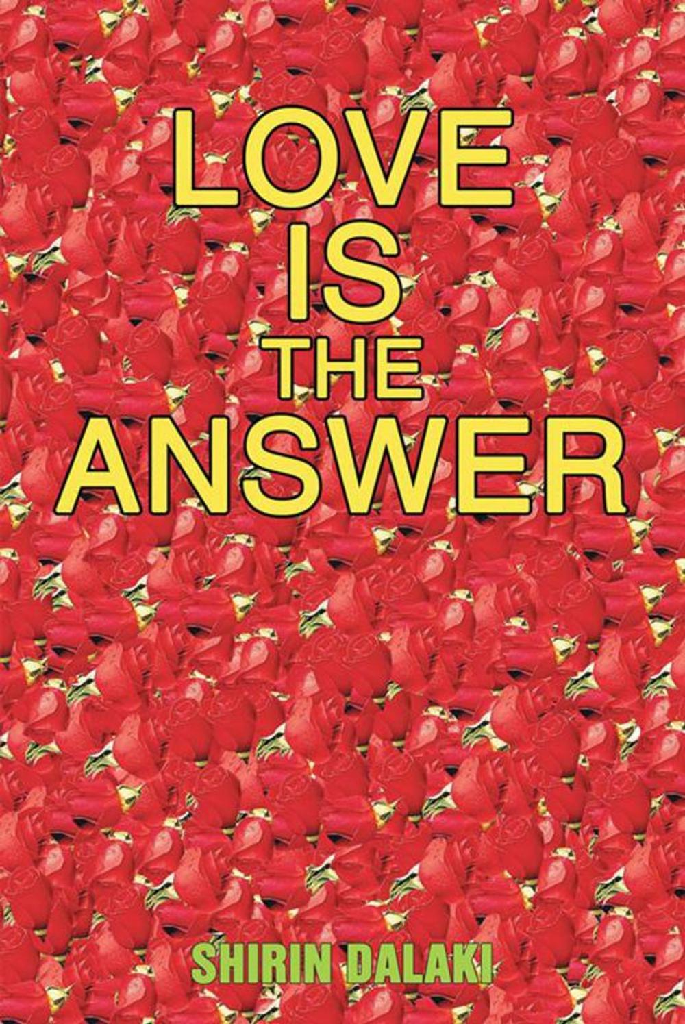 Big bigCover of Love Is the Answer