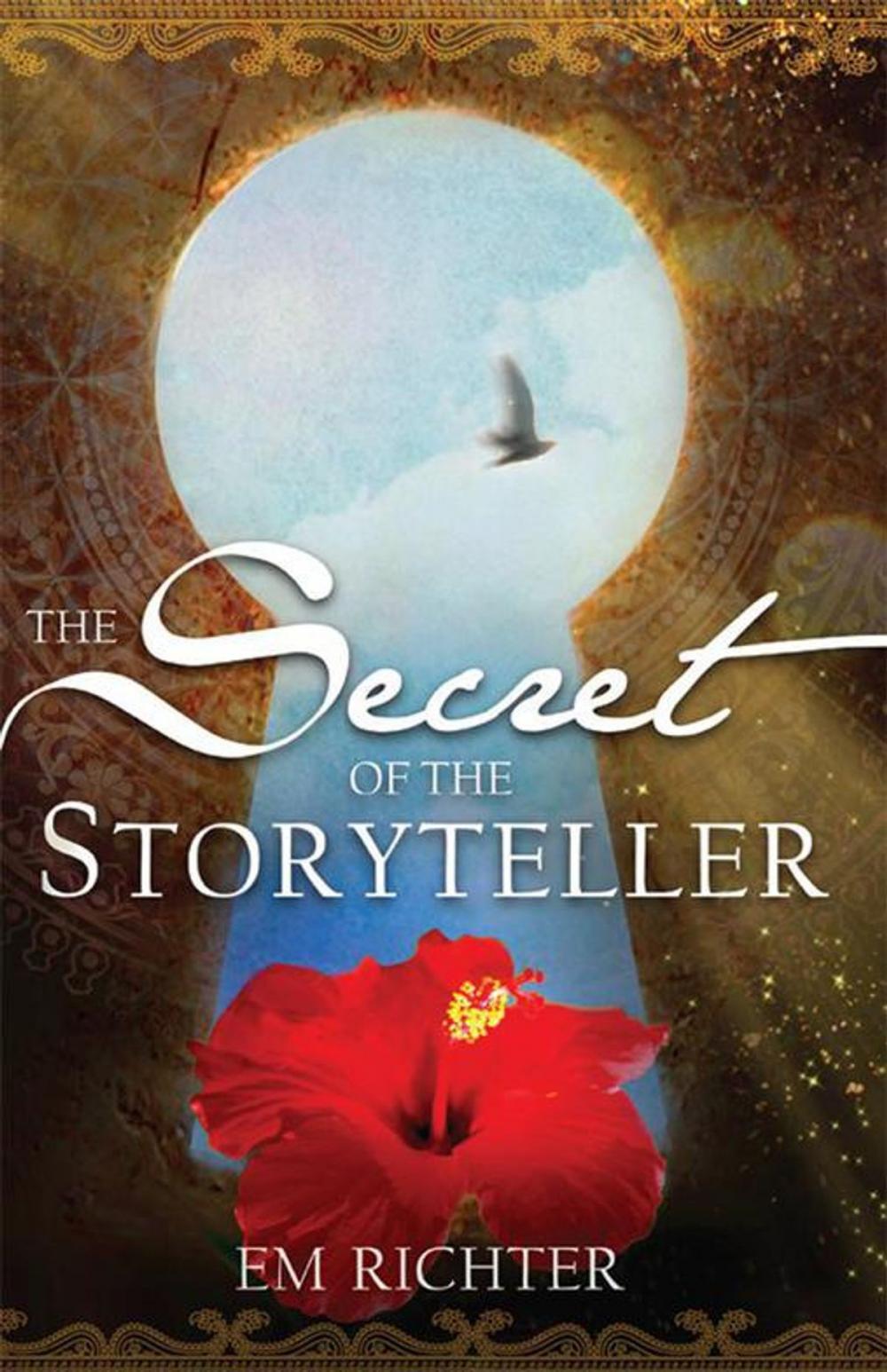 Big bigCover of The Secret of the Storyteller