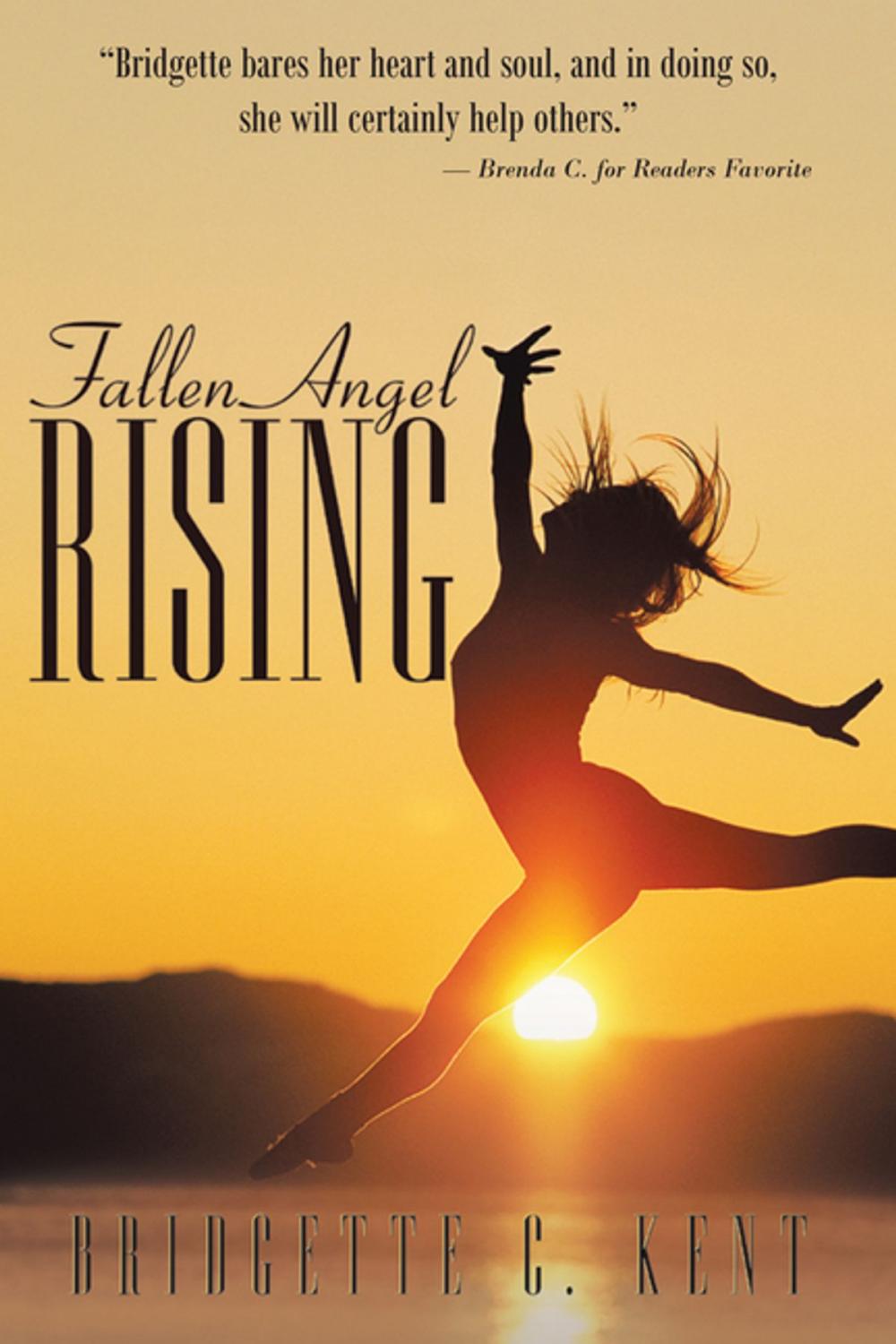 Big bigCover of Fallen Angel Rising