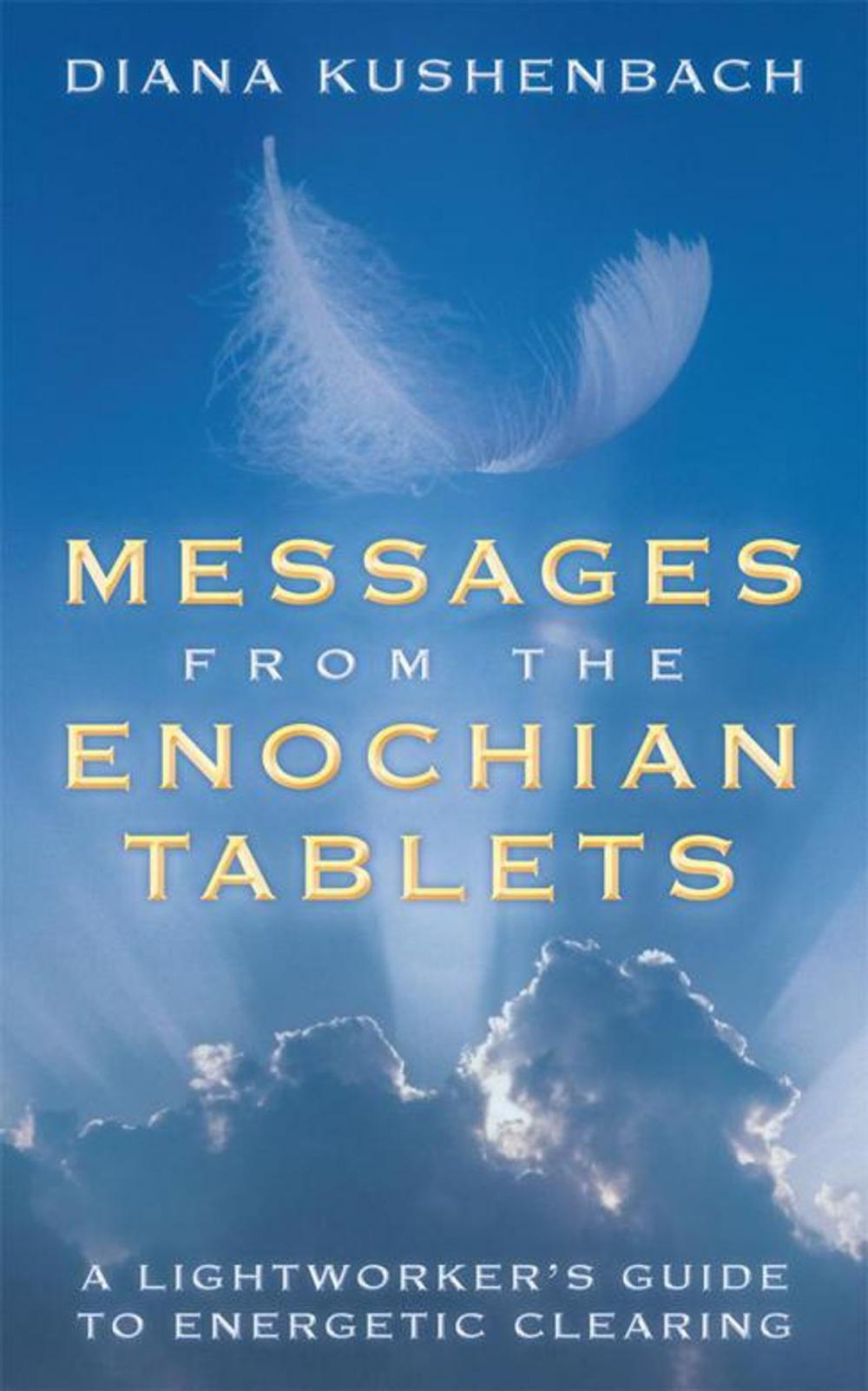 Big bigCover of Messages from the Enochian Tablets