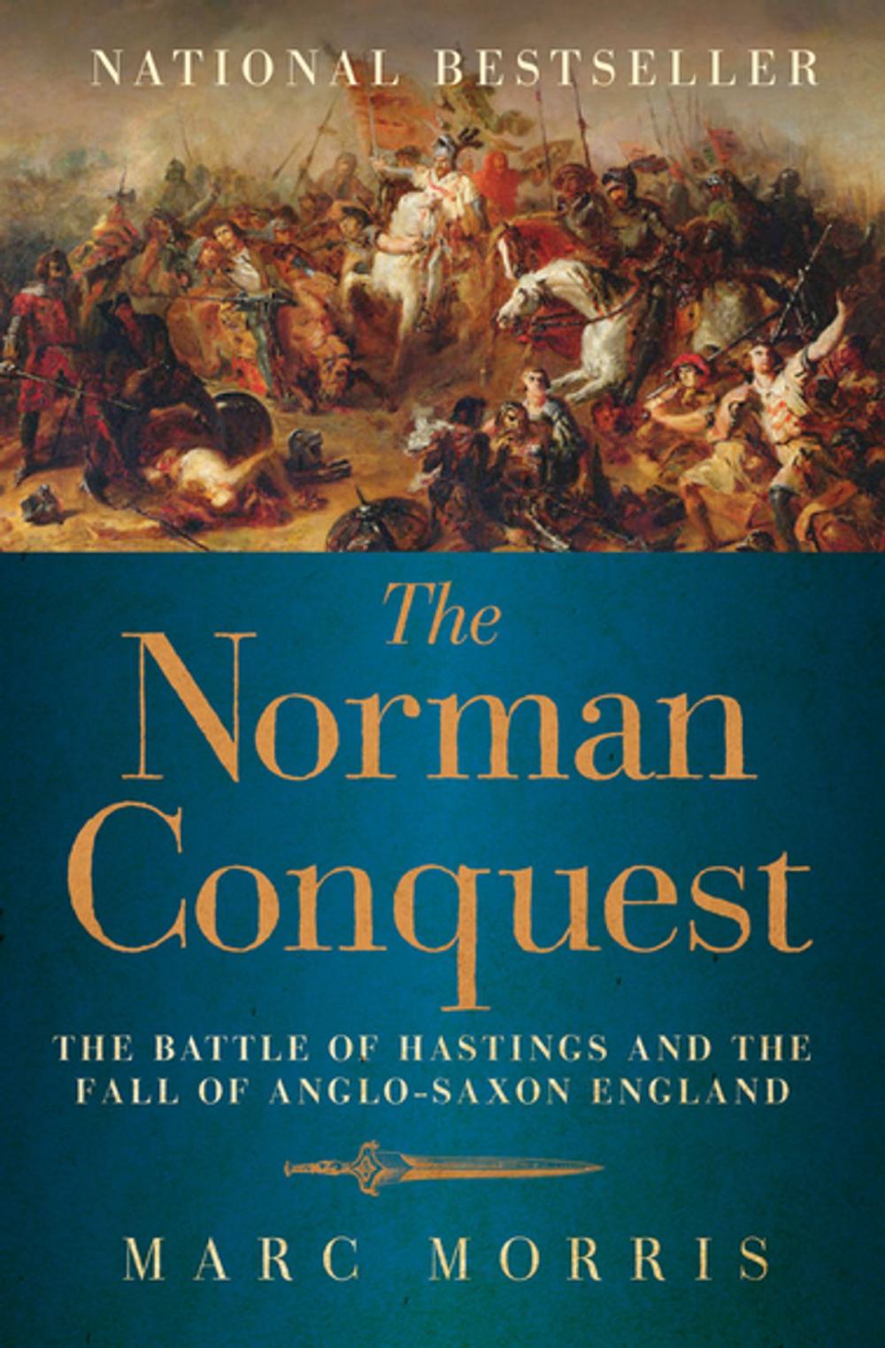 Big bigCover of The Norman Conquest