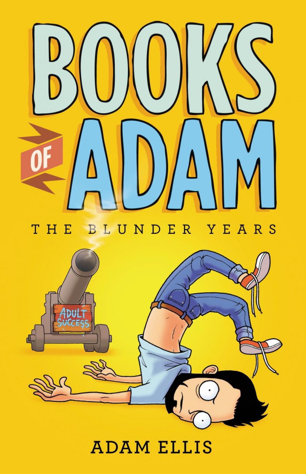 Big bigCover of Books of Adam