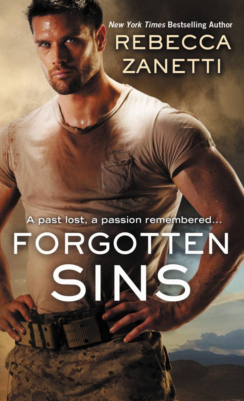 Big bigCover of Forgotten Sins