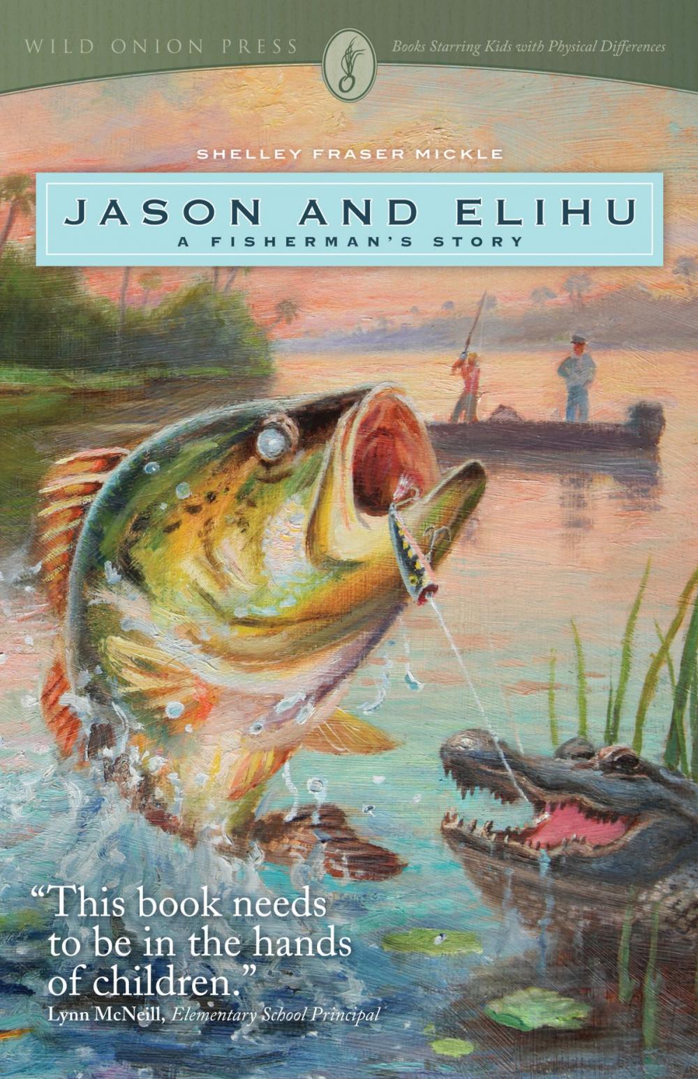 Big bigCover of Jason and Elihu