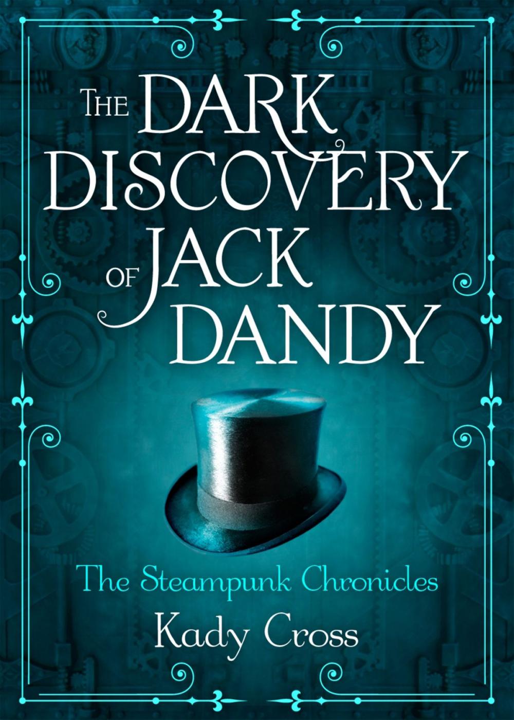 Big bigCover of The Dark Discovery of Jack Dandy