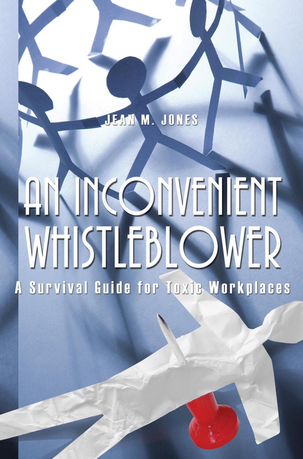 Big bigCover of An Inconvenient Whistleblower