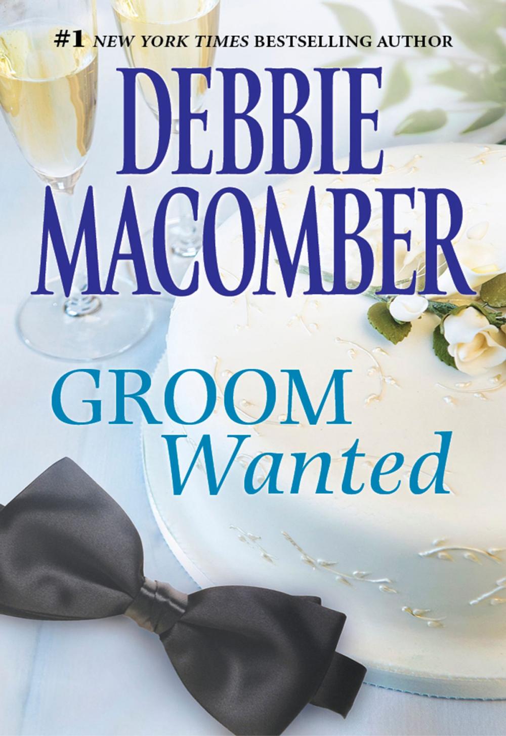 Big bigCover of Groom Wanted