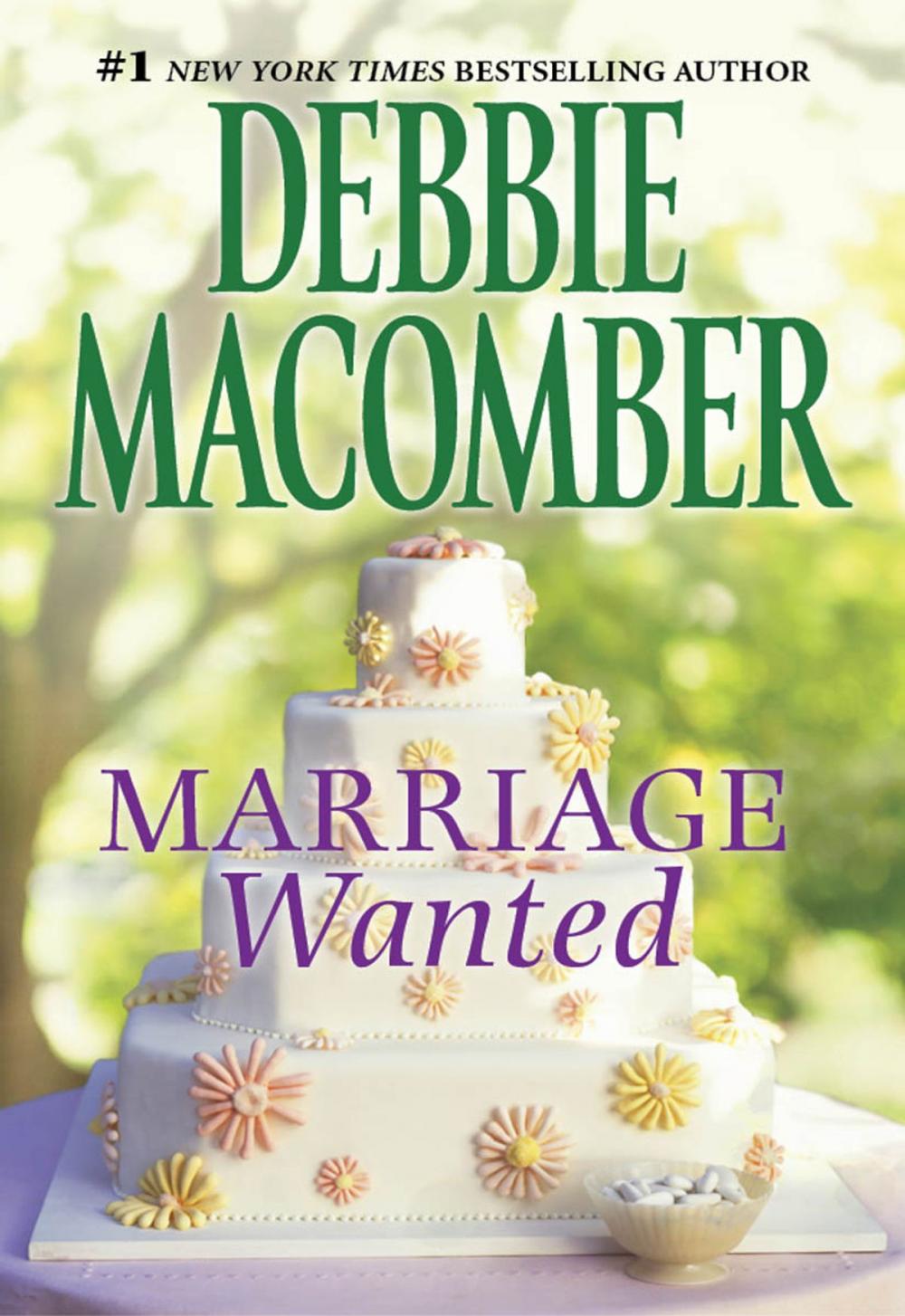 Big bigCover of Marriage Wanted