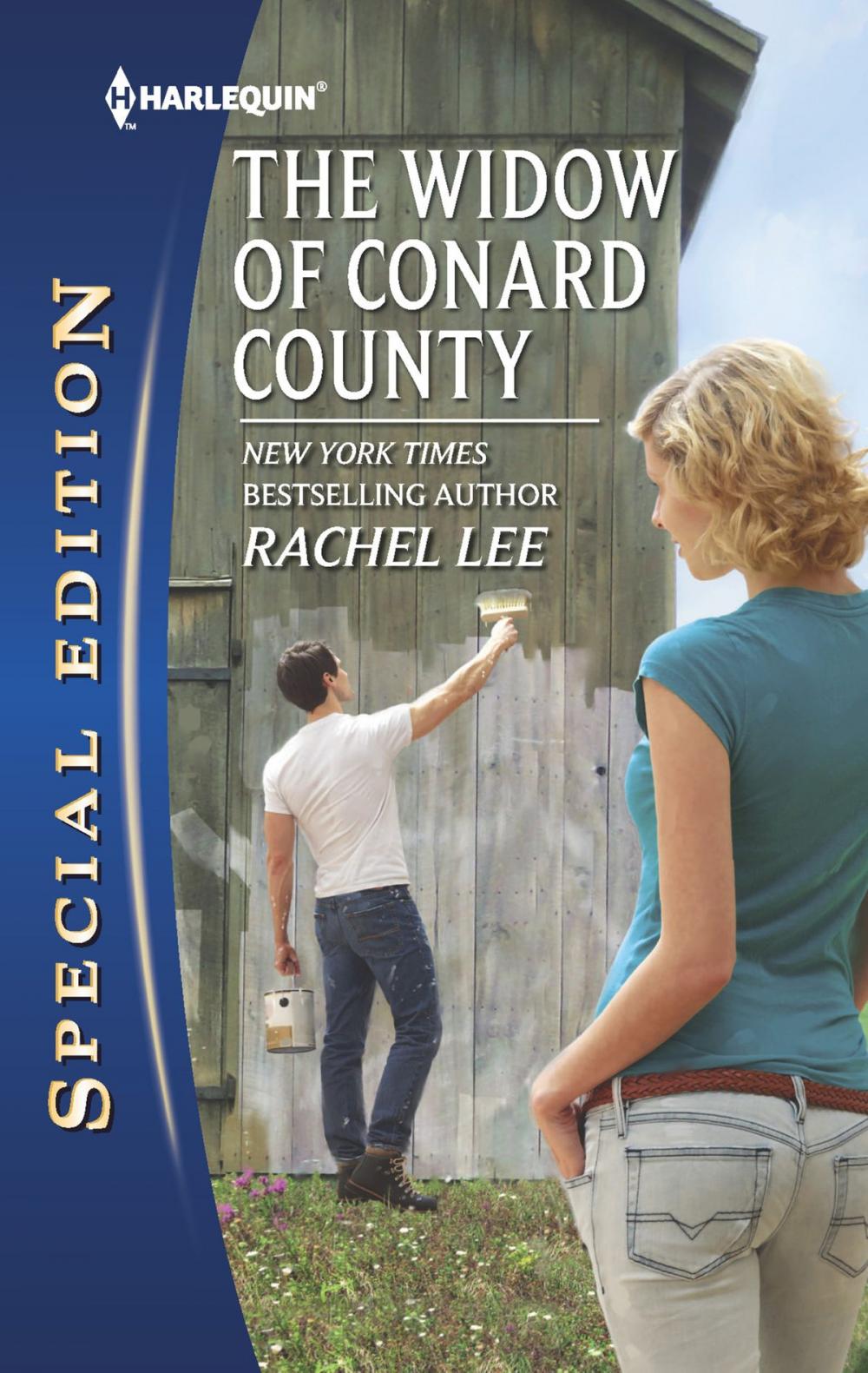 Big bigCover of The Widow of Conard County