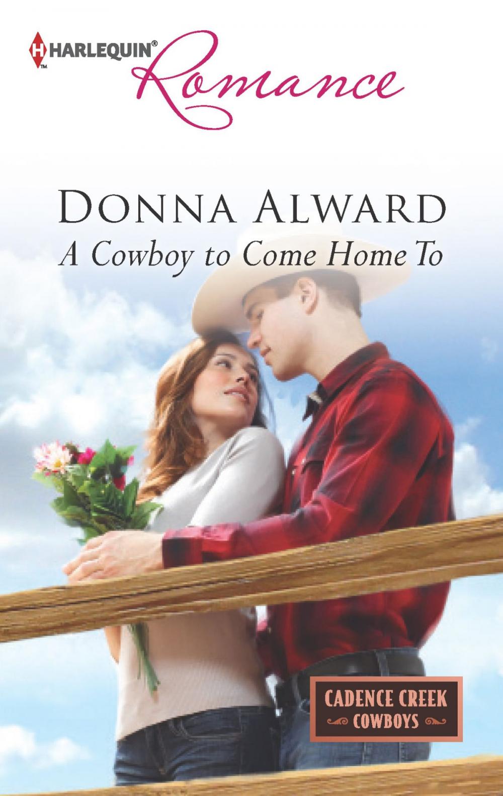 Big bigCover of A Cowboy to Come Home To