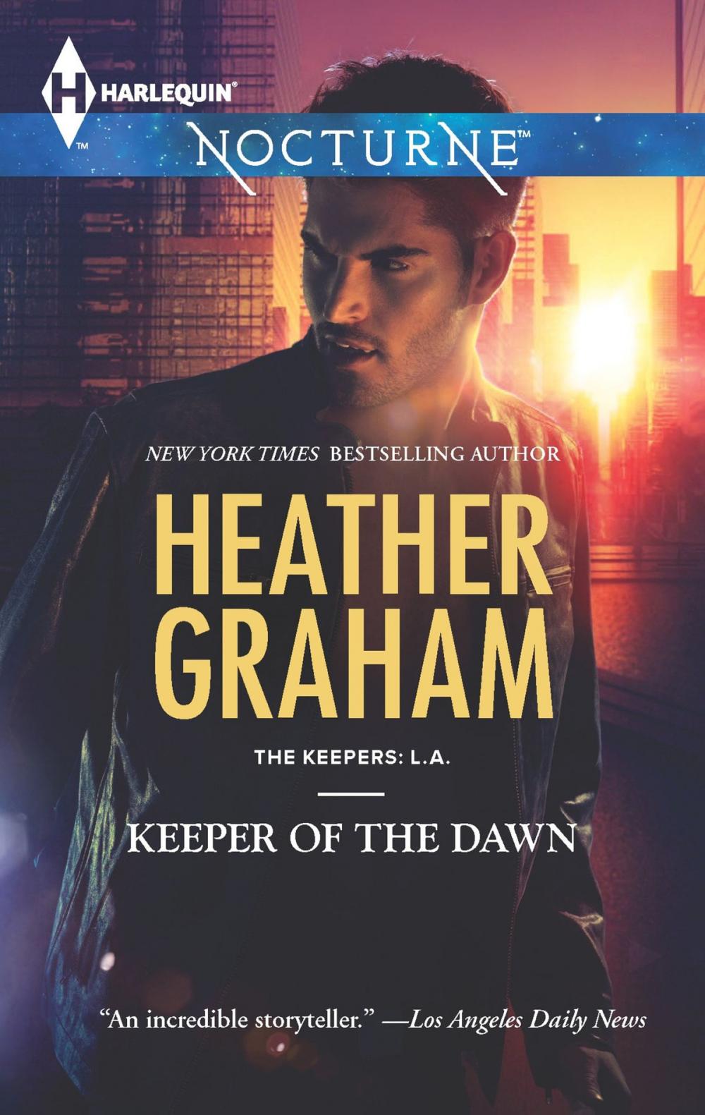 Big bigCover of Keeper of the Dawn