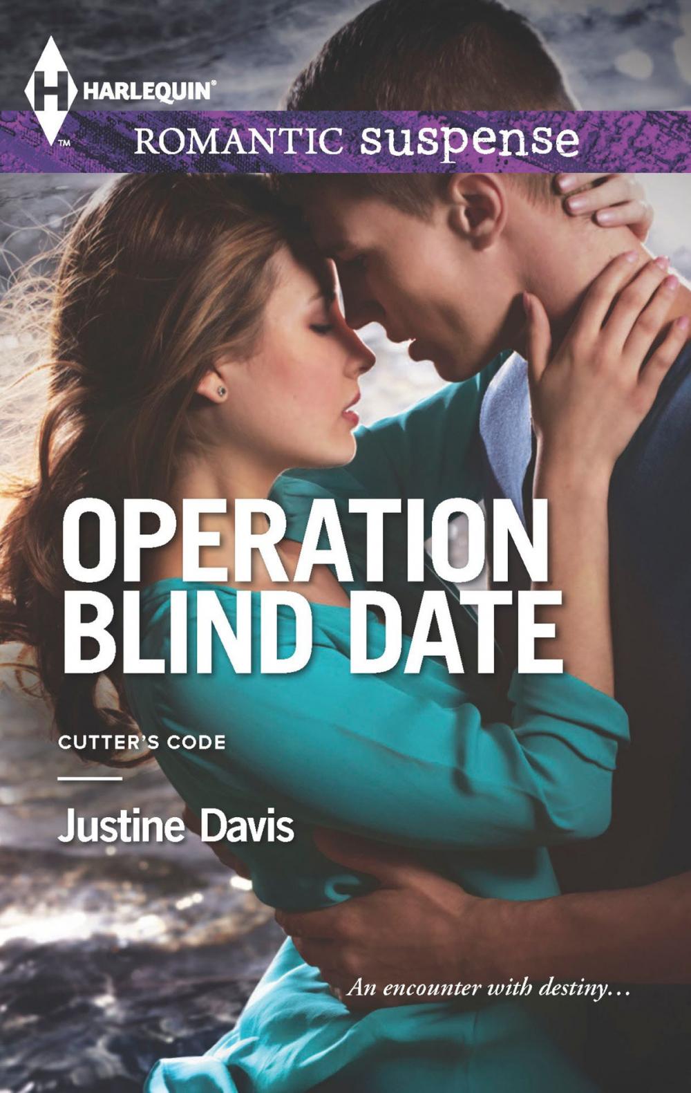 Big bigCover of Operation Blind Date