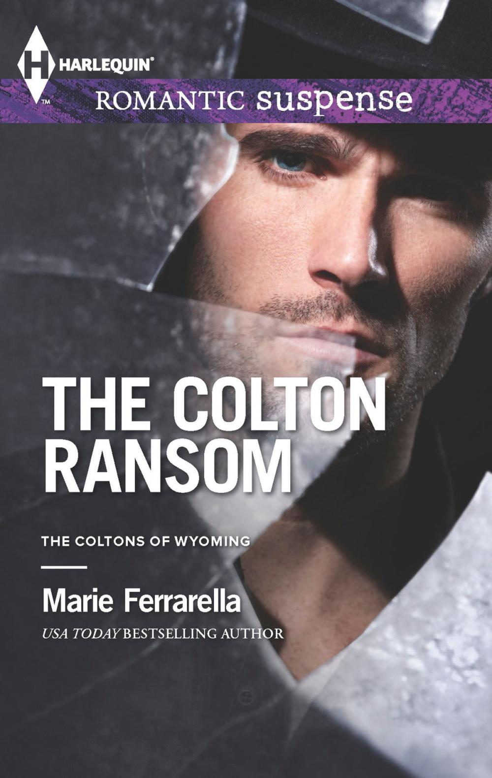 Big bigCover of The Colton Ransom