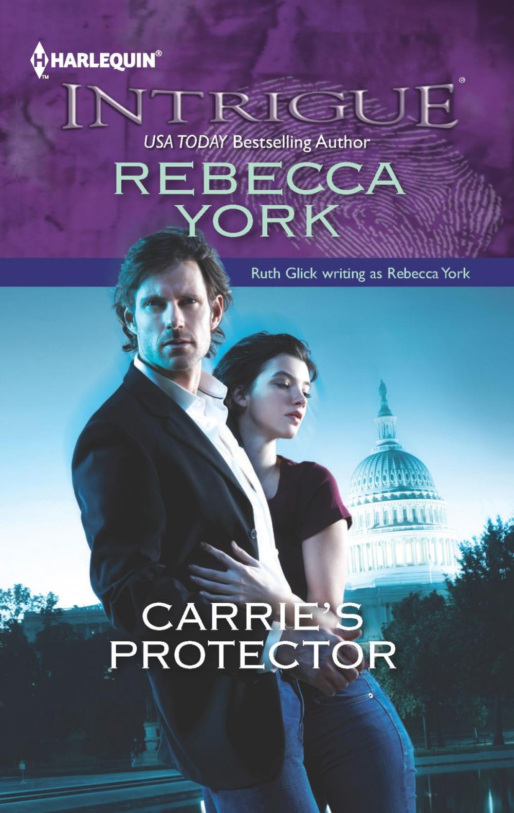 Big bigCover of Carrie's Protector