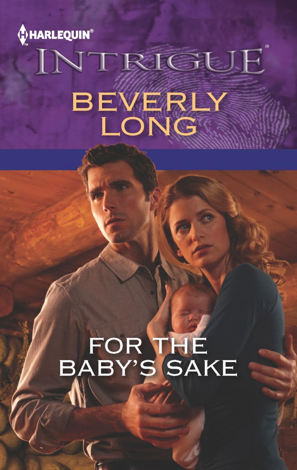 Big bigCover of For the Baby's Sake