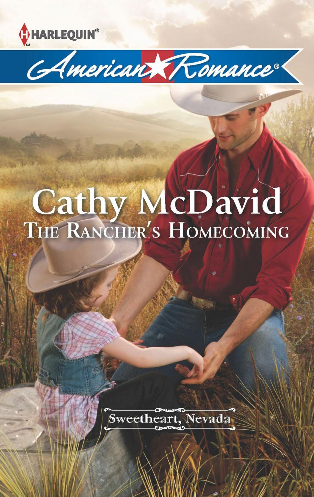 Big bigCover of The Rancher's Homecoming