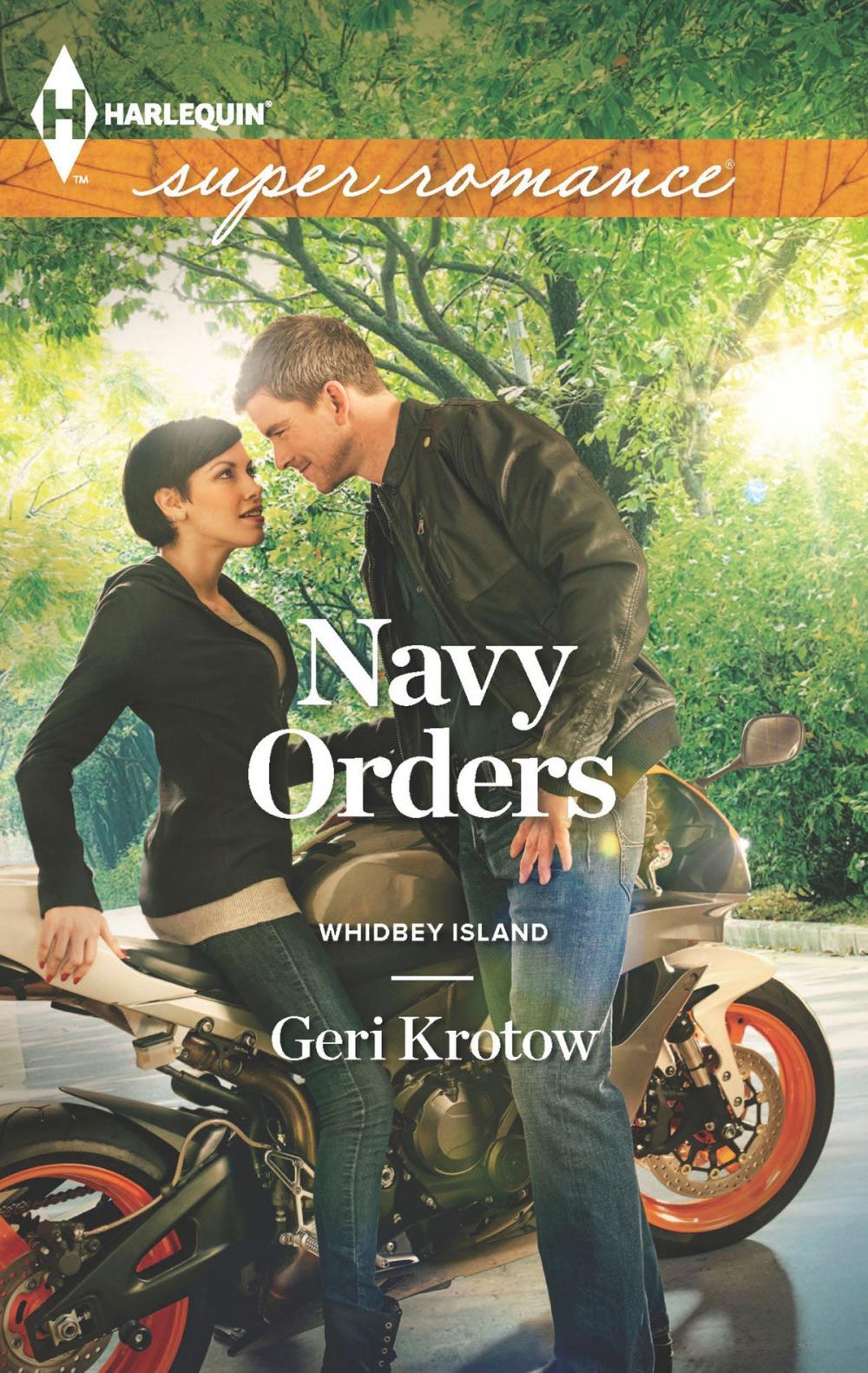 Big bigCover of Navy Orders