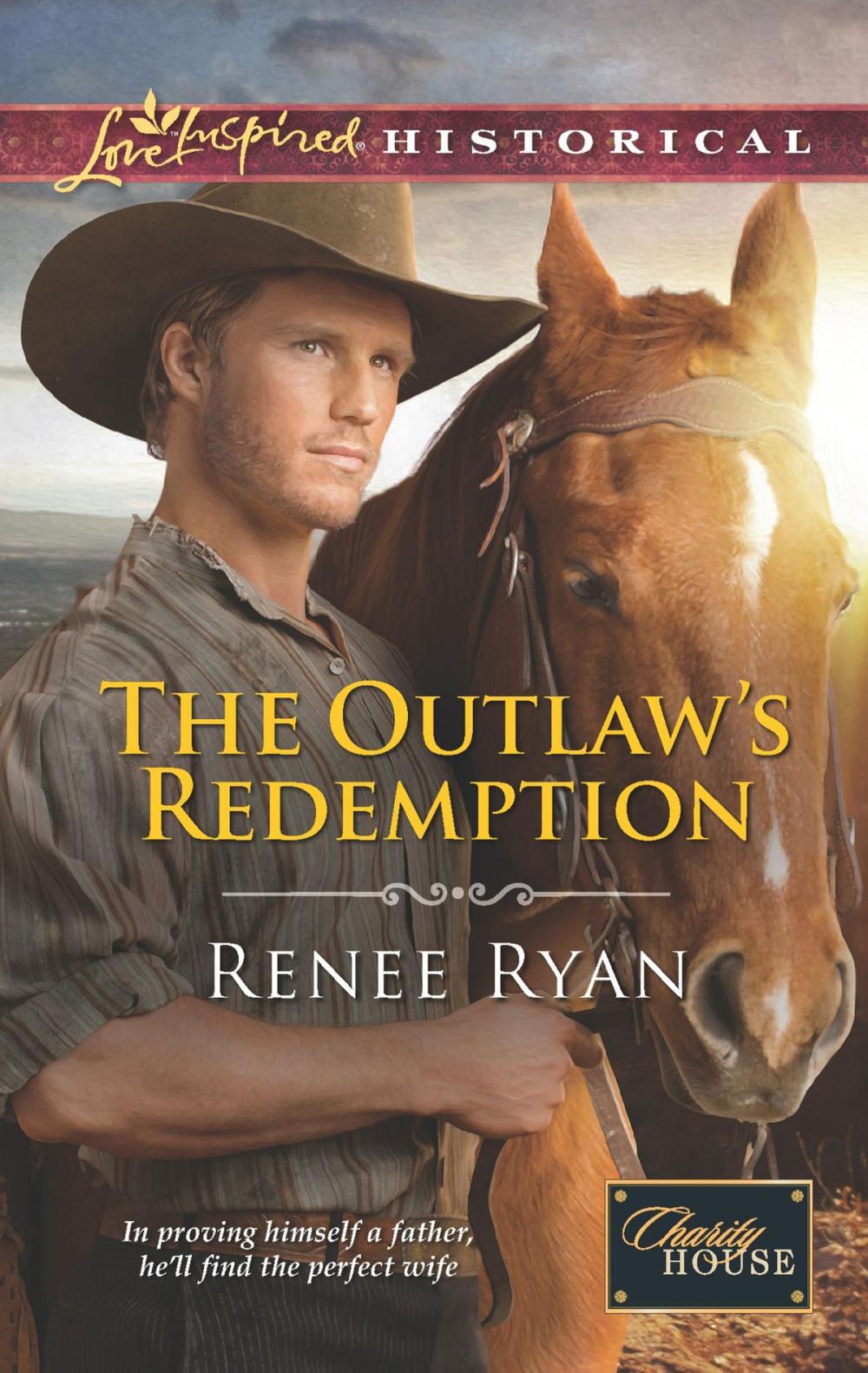 Big bigCover of The Outlaw's Redemption