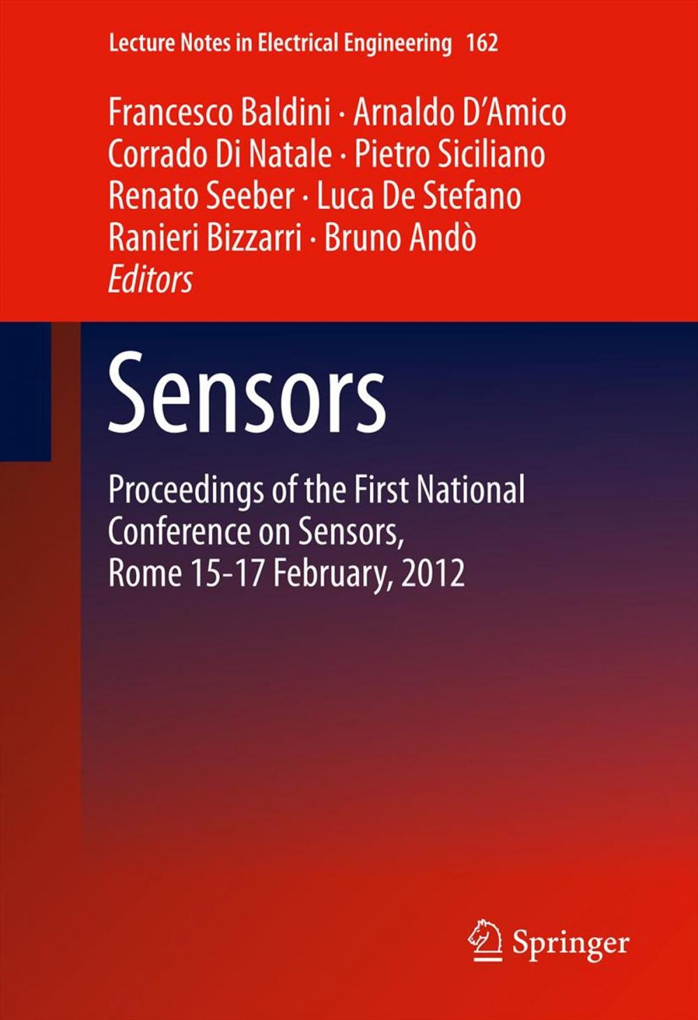 Big bigCover of Sensors