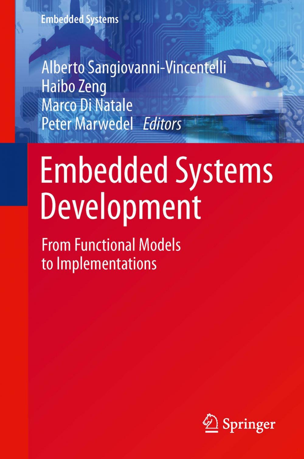 Big bigCover of Embedded Systems Development