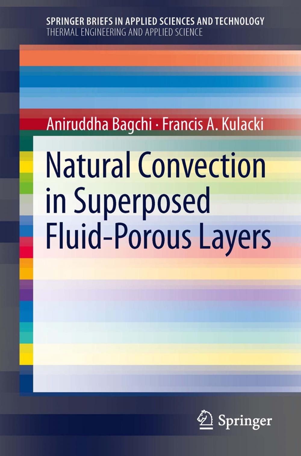 Big bigCover of Natural Convection in Superposed Fluid-Porous Layers