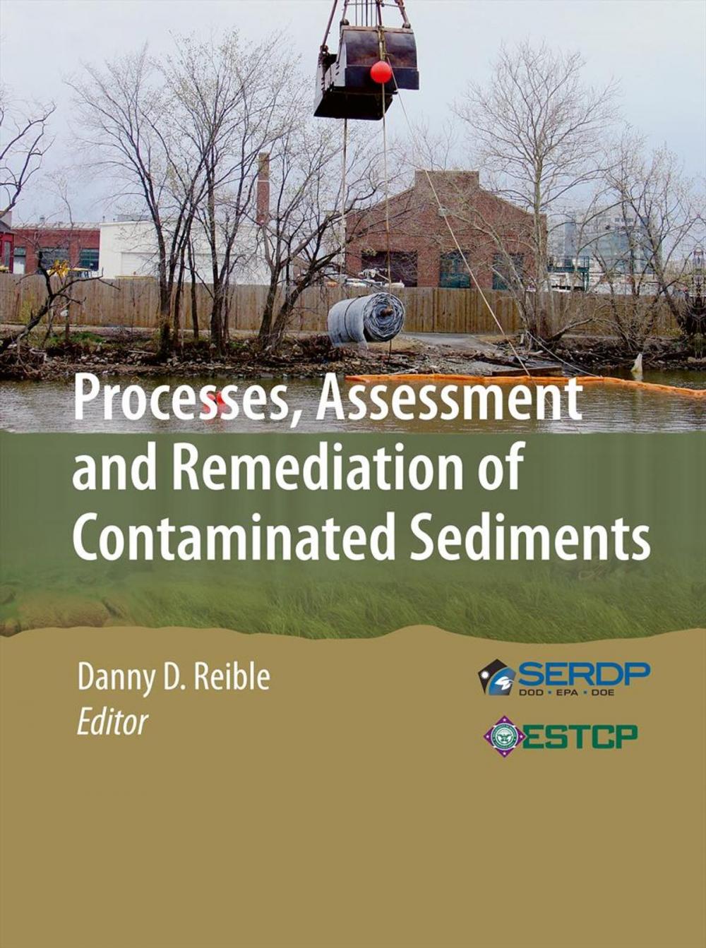 Big bigCover of Processes, Assessment and Remediation of Contaminated Sediments