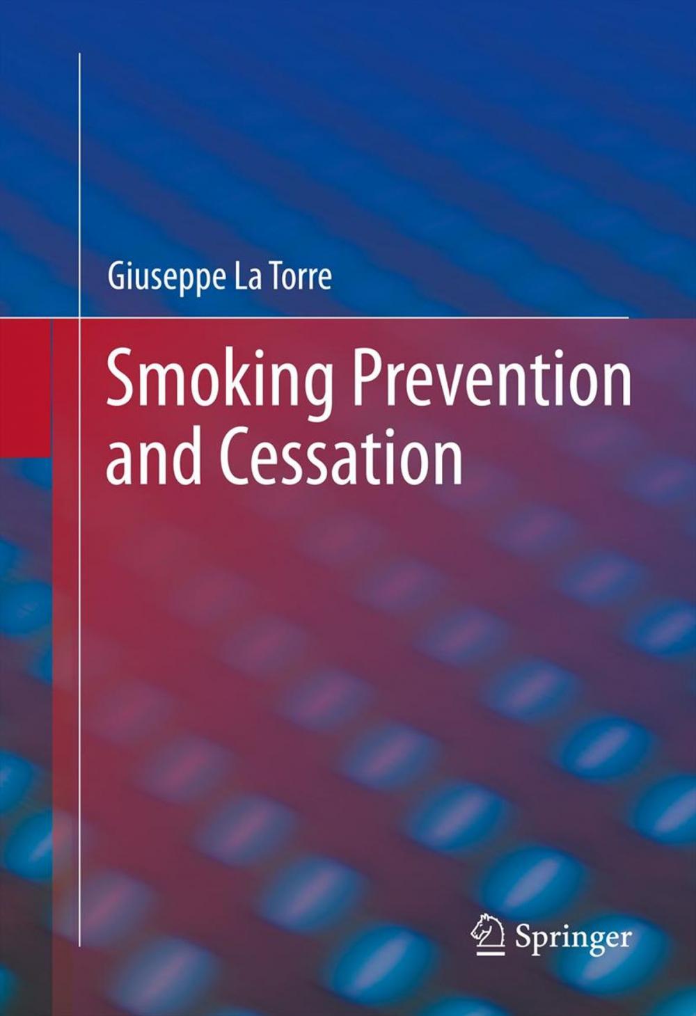 Big bigCover of Smoking Prevention and Cessation